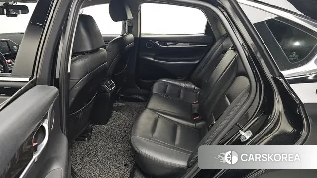 Hyundai Grandeur IG 2018 Черный из Кореи, фото 3