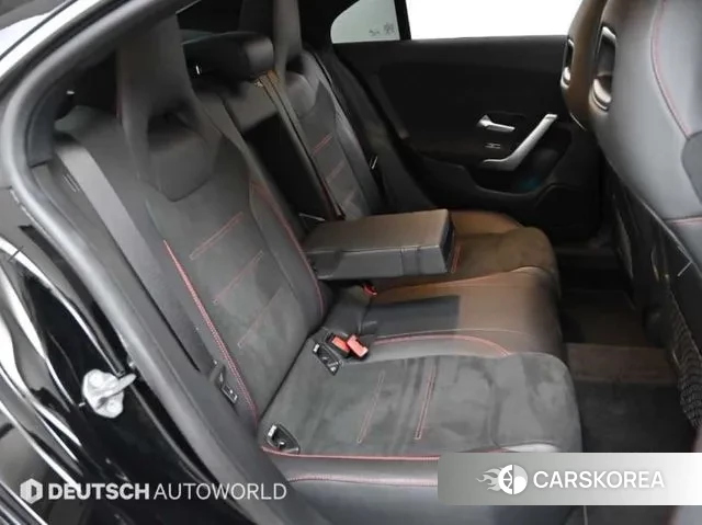 Mercedes-Benz CLA-Class C118 2022 Черный из Кореи, фото 3