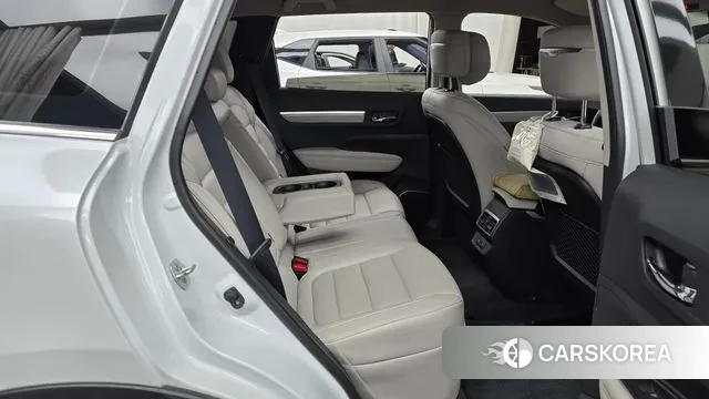 Renault Korea (Samsung) The New QM6 2021 Белый из Кореи, фото 3