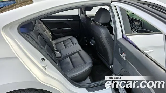 Hyundai The New Avante AD id 2513921 из Кореи 3