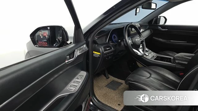 Hyundai Palisade 2020 Синий из Кореи, фото 3