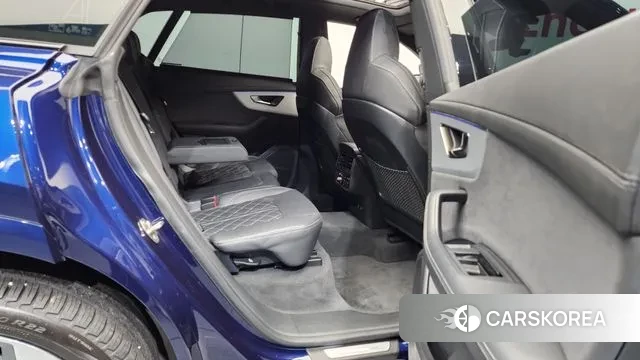 Audi Q8 (4M) 2023 Синий из Кореи, фото 3