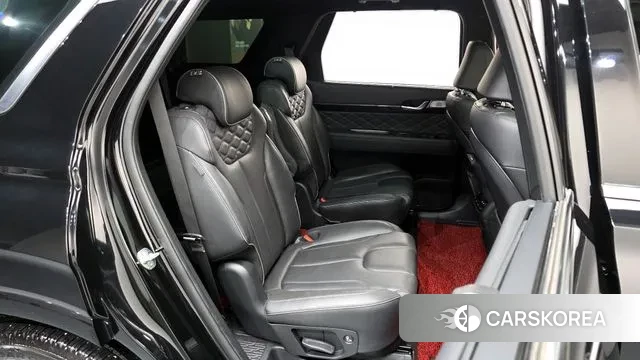 Hyundai Palisade 2021 Черный из Кореи, фото 3