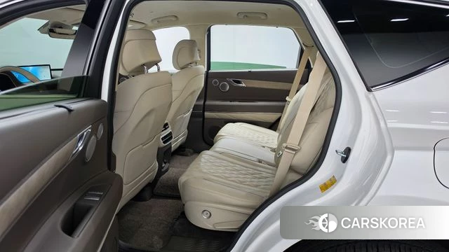 Genesis GV80 2023 Белый из Кореи, фото 3