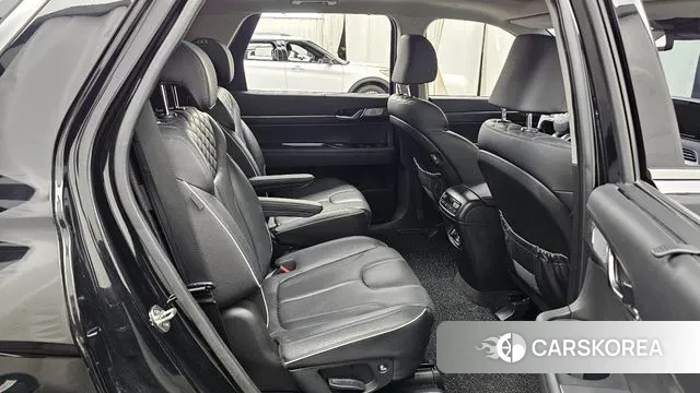 Hyundai Palisade 2019 Черный из Кореи, фото 3