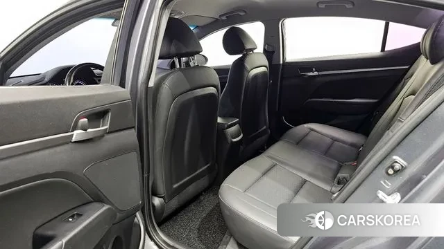 Hyundai The New Avante AD 2019 Серый из Кореи, фото 3