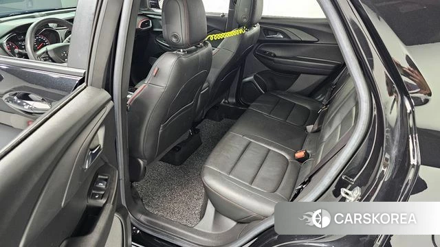 Chevrolet (GM Daewoo) Trailblazer 2022 Черный из Кореи, фото 3