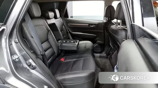 Renault Korea (Samsung) The New QM6 2020 Серый из Кореи, фото 3