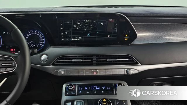 Hyundai Palisade 2019 Белый из Кореи, фото 3