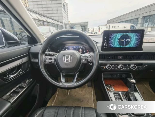 Honda Hao Ying 2023 Белый из Китая, фото 3