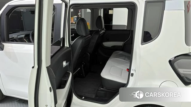 Kia The New Kia Ray 2026 Белый из Кореи, фото 3