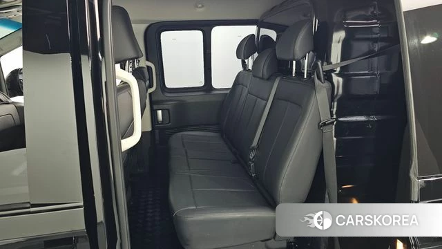 Hyundai Staria 2024 Черный из Кореи, фото 3