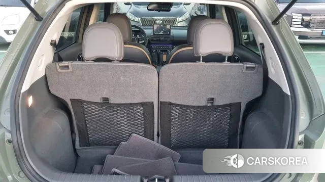 Hyundai Casper 2022 Светло-зеленый из Кореи, фото 3