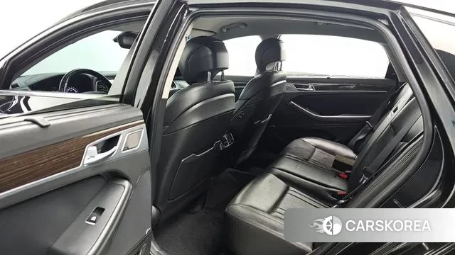 Genesis G80 2019 Черный из Кореи, фото 3