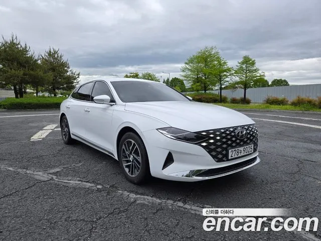 Hyundai The New Grandeur IG id 2708055 из Кореи 3