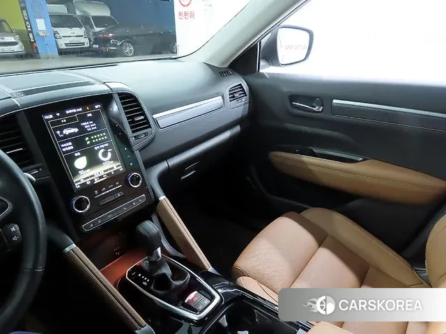 Renault Korea (Samsung) The New QM6 2021 Серый из Кореи, фото 3