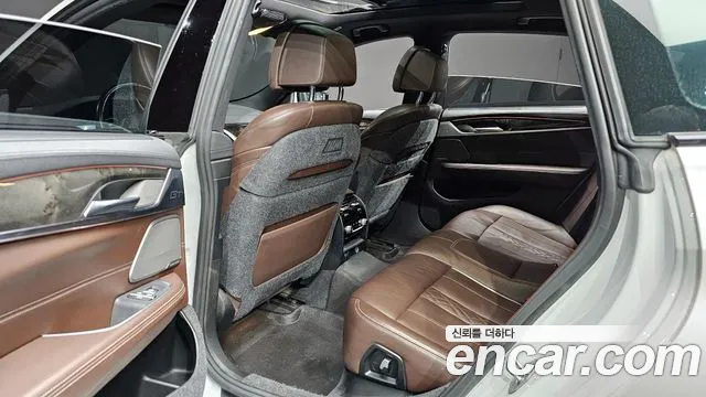 BMW 6 Series GT (G32) id 2716878 из Кореи 3