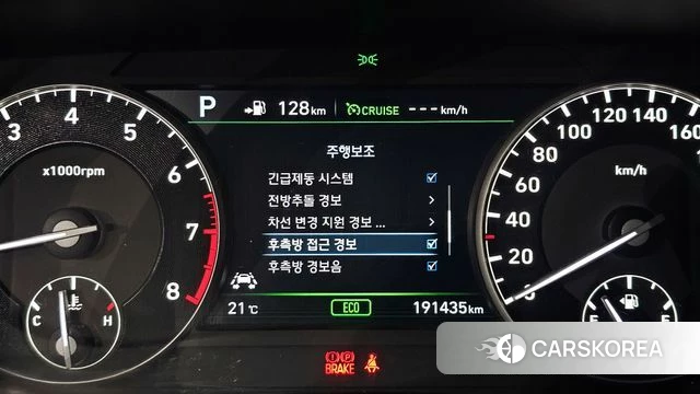Genesis EQ900 2018 Серебряный из Кореи, фото 3