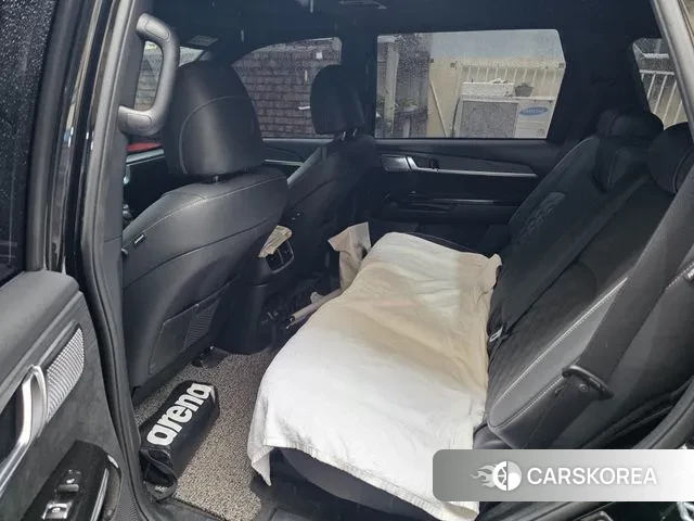 Kia Mohave Master 2022 Черный из Кореи, фото 3