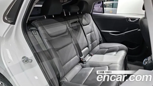 Hyundai Ionic Hybrid 2018 Белый из Кореи, фото 3