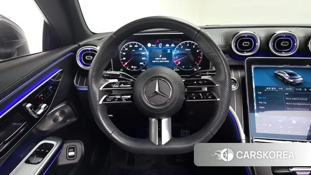 Mercedes-Benz CLE-Class C236 2024 Серый из Кореи, фото 3