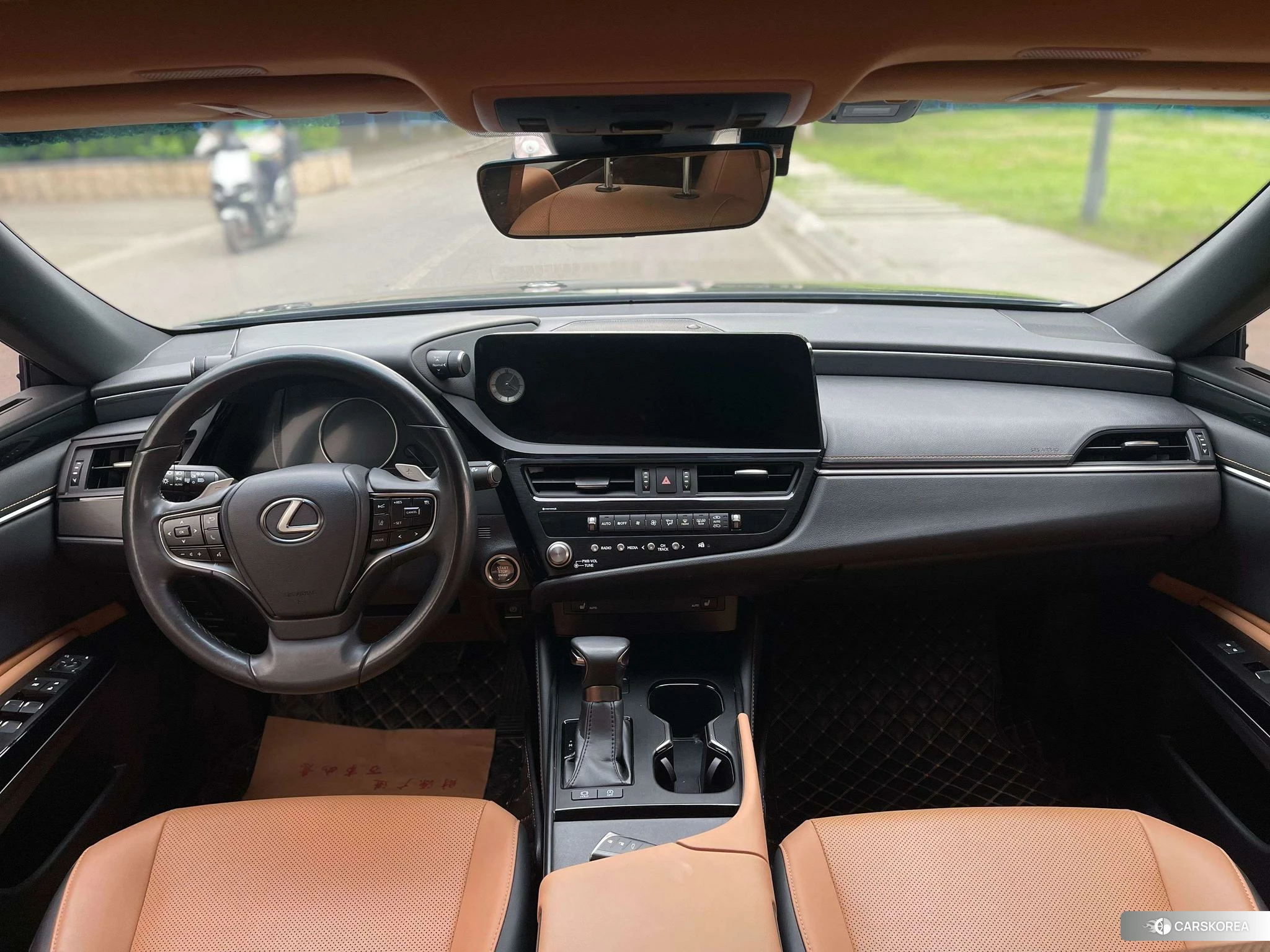 Lexus ES 2022 Синий из Китая, фото 3