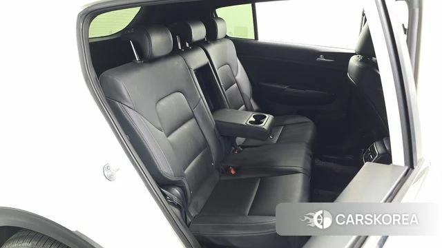 Kia Sportage The Bold 2019 Белый из Кореи, фото 3