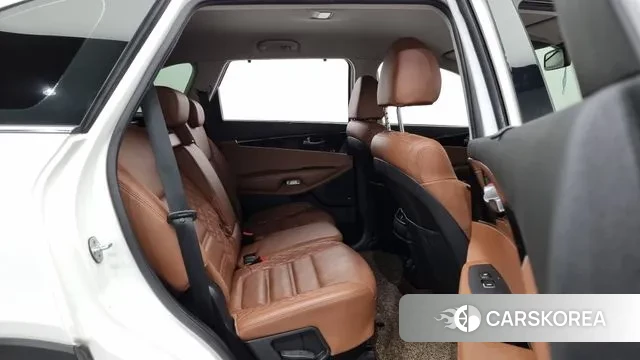 Kia The New Sorento 2018 Белый из Кореи, фото 3