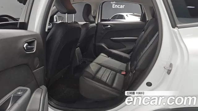 Renault Korea (Samsung) XM3 2020 Белый из Кореи, фото 3