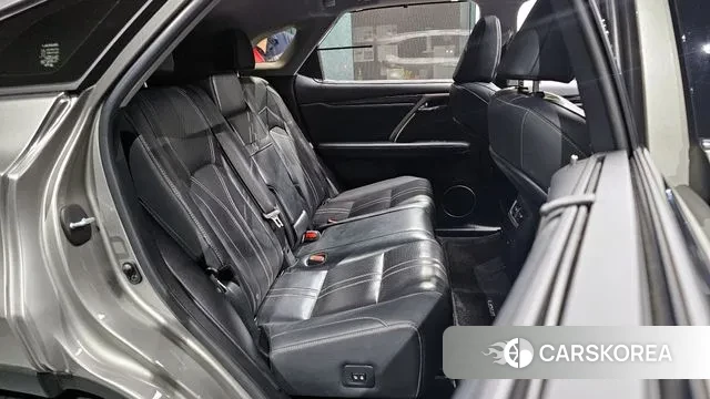 Lexus RX450h 4th generation 2022 Серебристо-серый из Кореи, фото 3