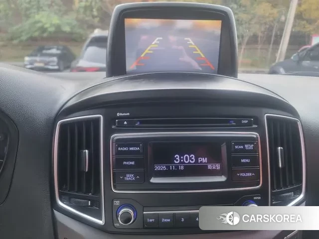 Hyundai The New Grand Starex 2019 Черный из Кореи, фото 3