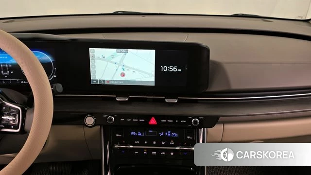 Kia Carnival 4th generation 2022 Белый из Кореи, фото 3