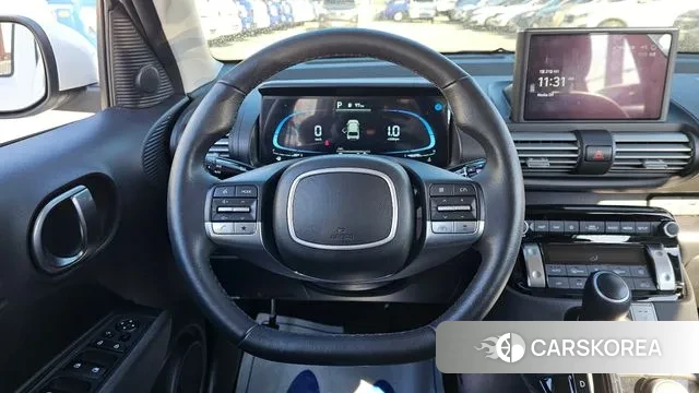 Hyundai Casper 2021 Белый из Кореи, фото 3