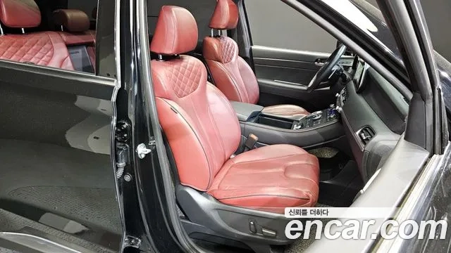 Hyundai Palisade 2019 Черный из Кореи, фото 3