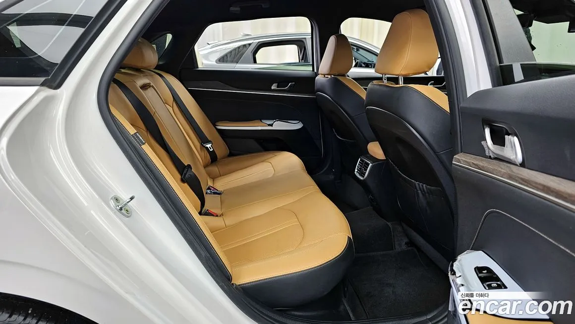 Kia K5 Hybrid 3rd Generation id 2134058 из Кореи 3