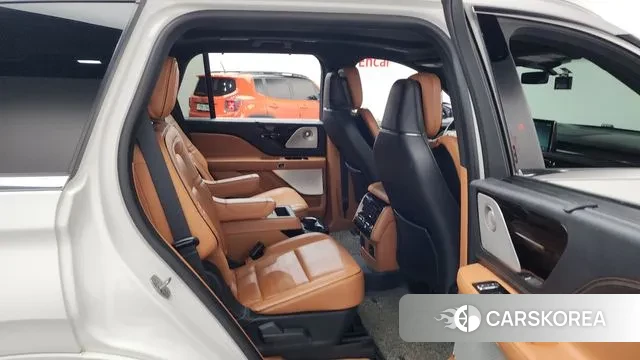 Lincoln Aviator 2nd generation id 3498762 из Кореи 3