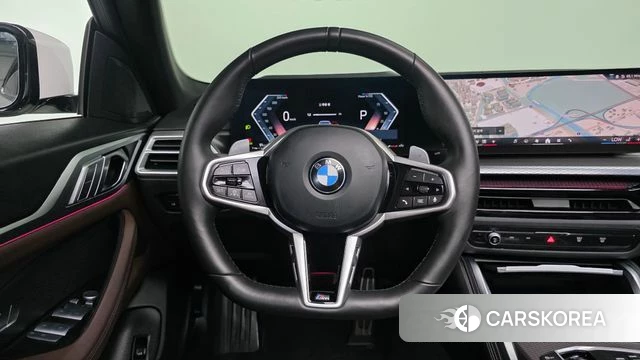 BMW 4 Series (G22) 2025 Белый из Кореи, фото 3