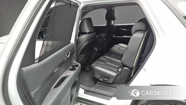 Hyundai Palisade 2021 Белый из Кореи, фото 3