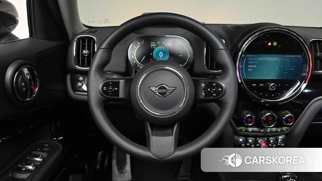 Mini Cooper Countryman 2023 Серебряный из Кореи, фото 3