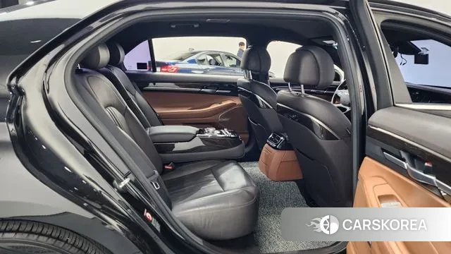 Genesis G90 2019 Черный из Кореи, фото 3