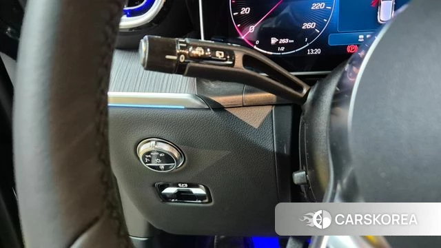 Mercedes-Benz GLC-Class X254 2025 Черный из Кореи, фото 3