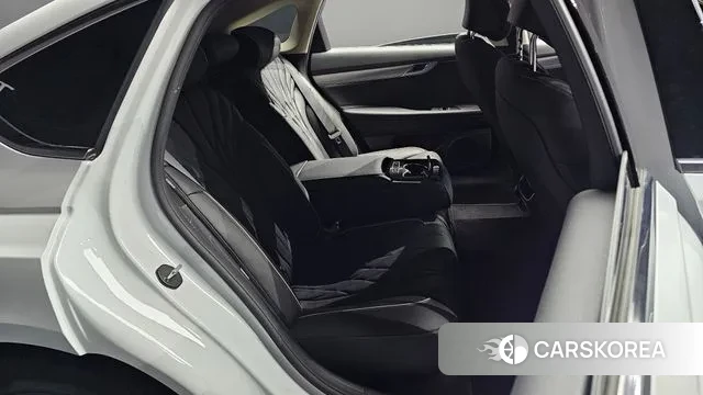 Genesis G80 (RG3) 2023 Белый из Кореи, фото 3