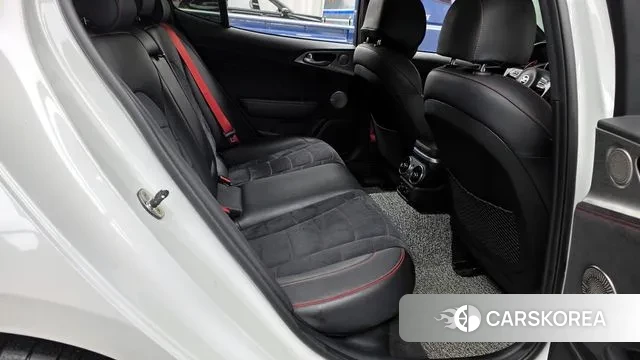 Kia Stinger Meister 2021 Белый из Кореи, фото 3