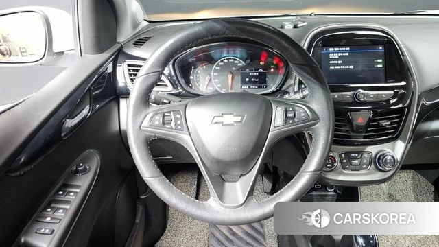 Chevrolet (GM Daewoo) The New Spark 2020 Белый из Кореи, фото 3