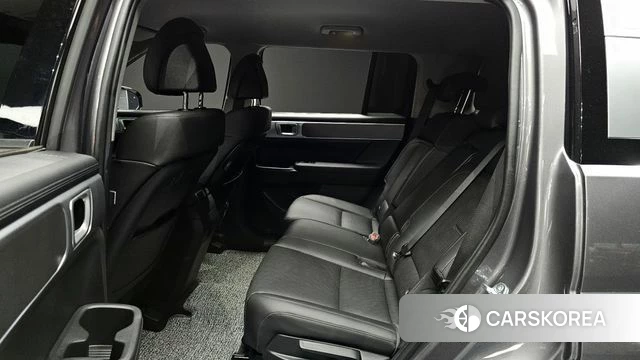 Hyundai Santa Fe (MX5) 2024 Серый из Кореи, фото 3