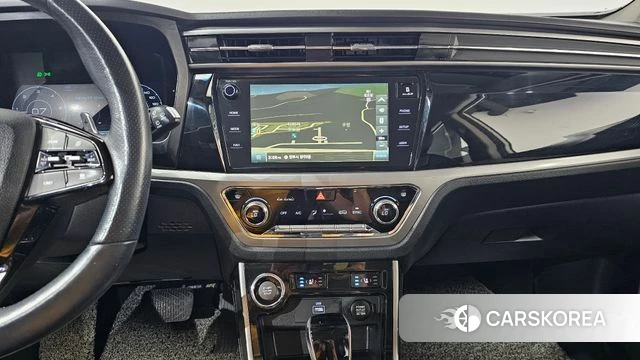 Ssangyong Beautiful Korando 2019 Белый из Кореи, фото 3