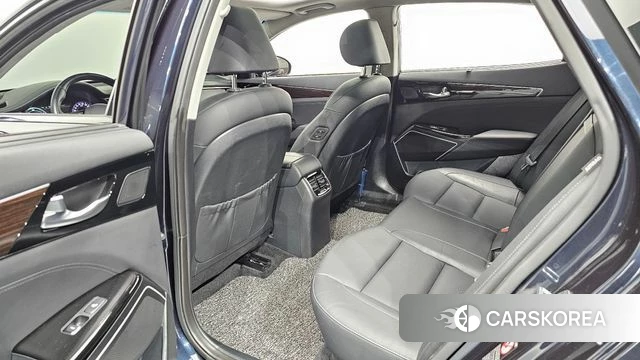 Kia All New K7 Hybrid 2018 Синий из Кореи, фото 3
