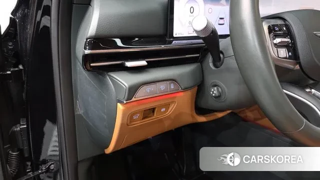 Genesis GV80 2024 Черный из Кореи, фото 3