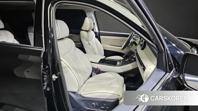 Hyundai The New Palisade 2023 Черный из Кореи, фото 3