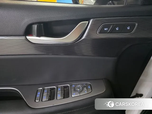 Hyundai Palisade 2022 Белый из Кореи, фото 3